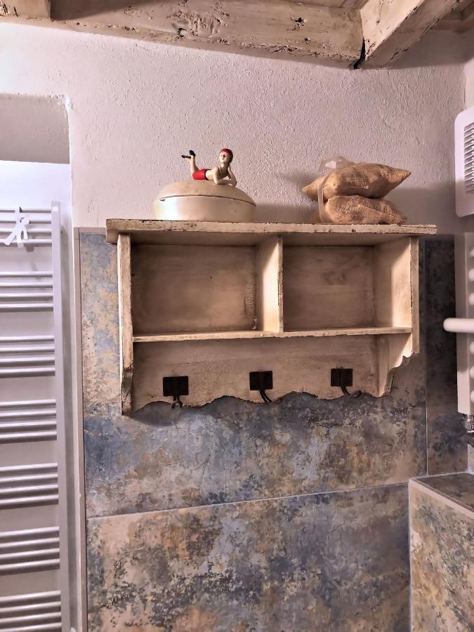 Apartamento Il Giardino Segreto