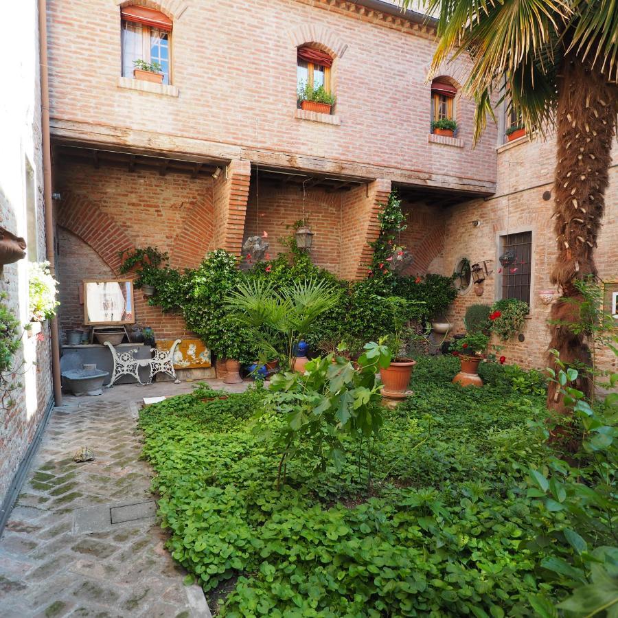 Apartamento Il Giardino Segreto *