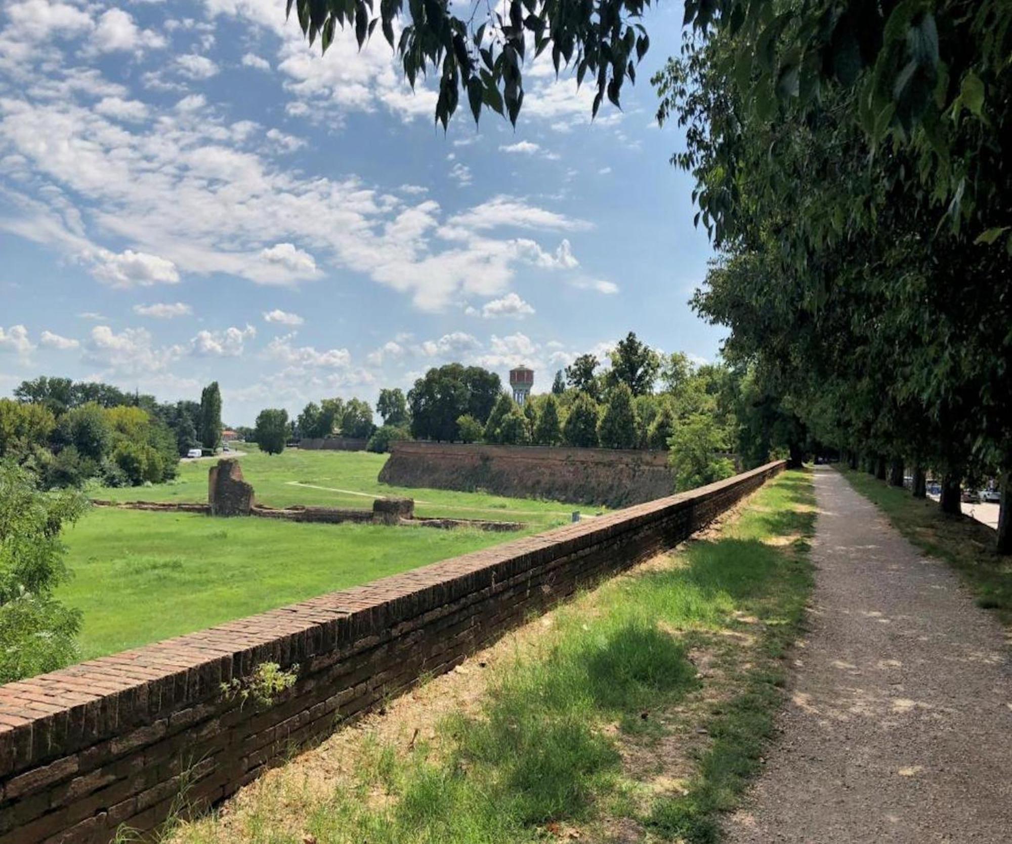 Il Giardino Segreto Apartment Ferrara