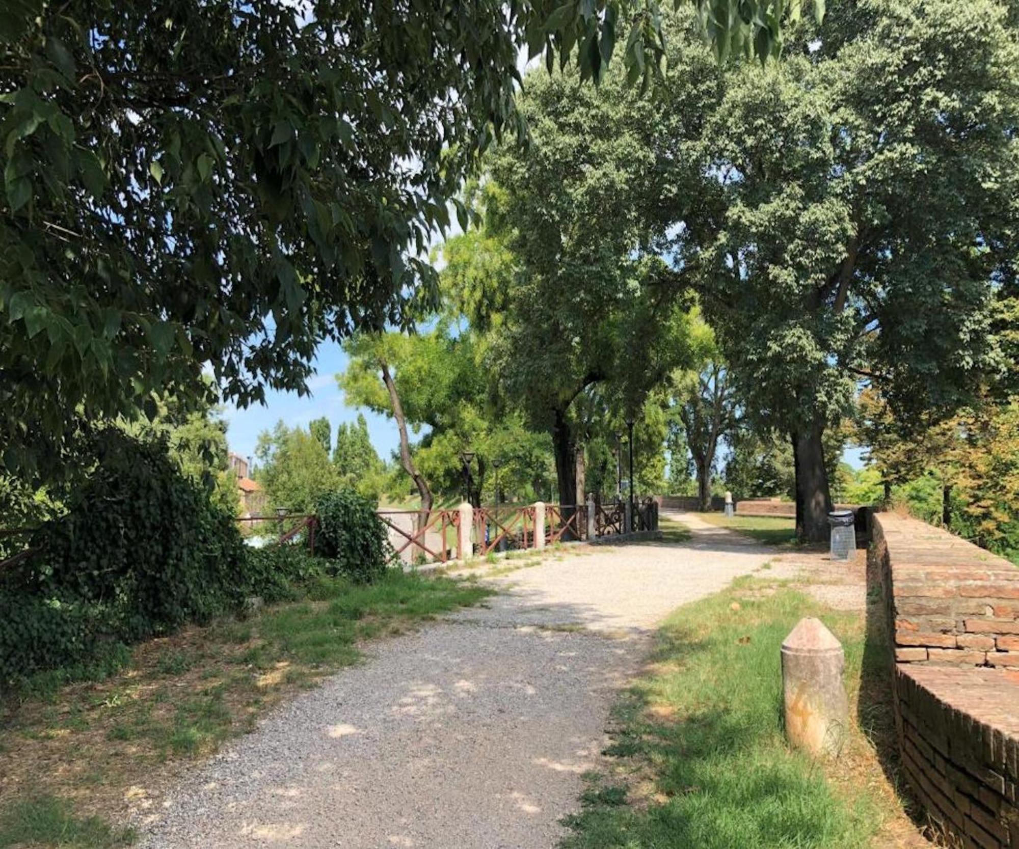Il Giardino Segreto Ferrara
