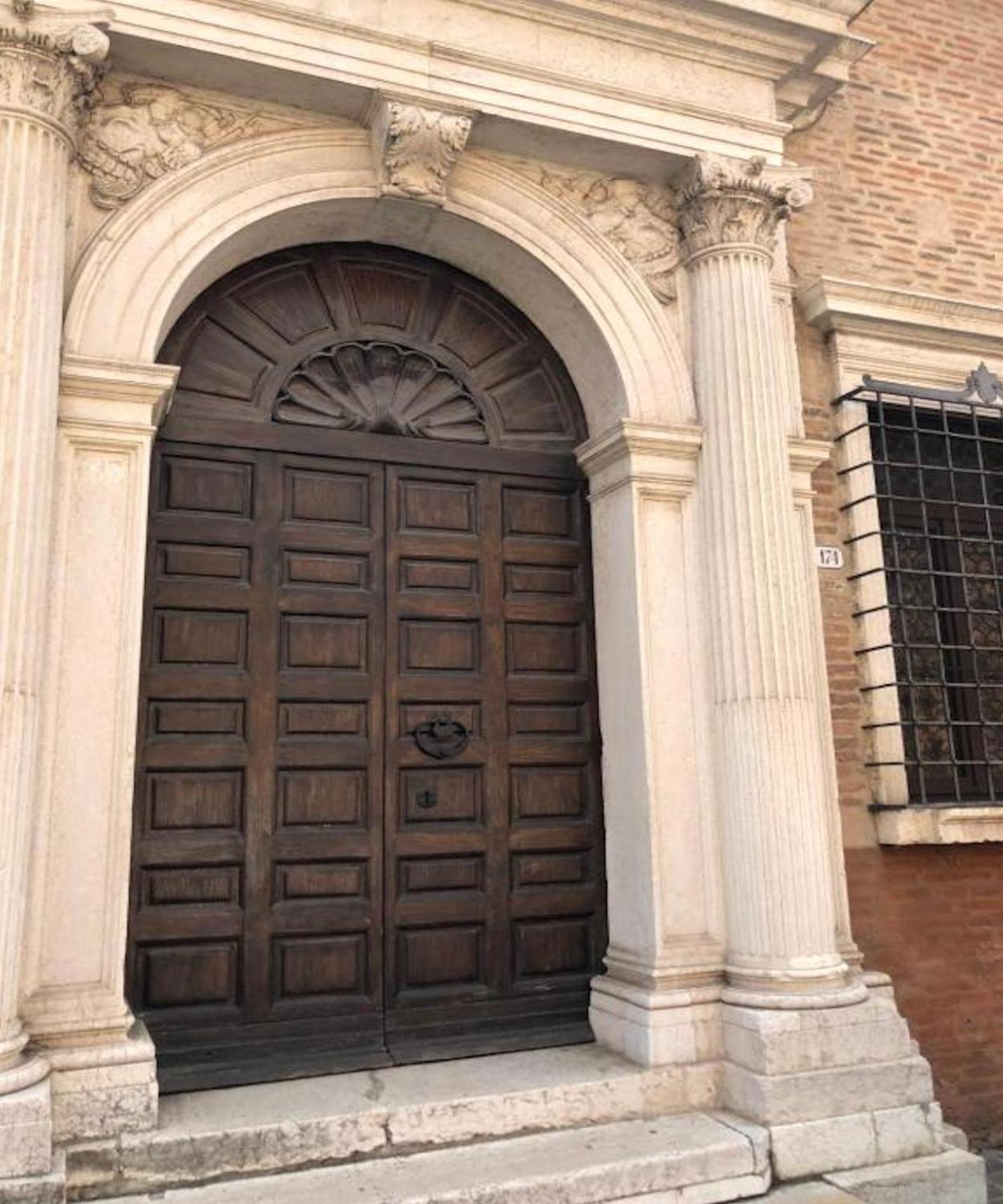 Apartamento Il Giardino Segreto