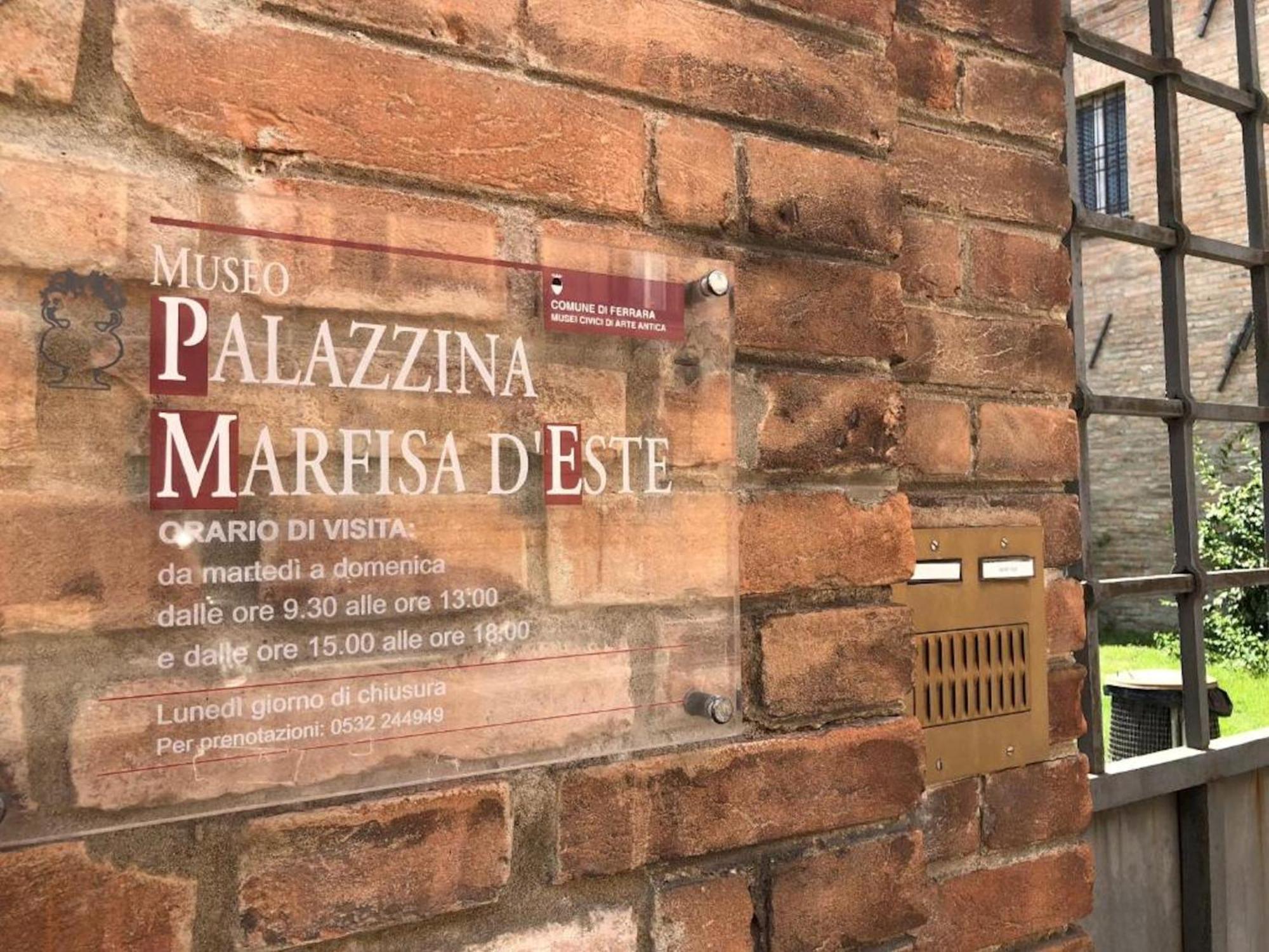 Apartamento Il Giardino Segreto Ferrara