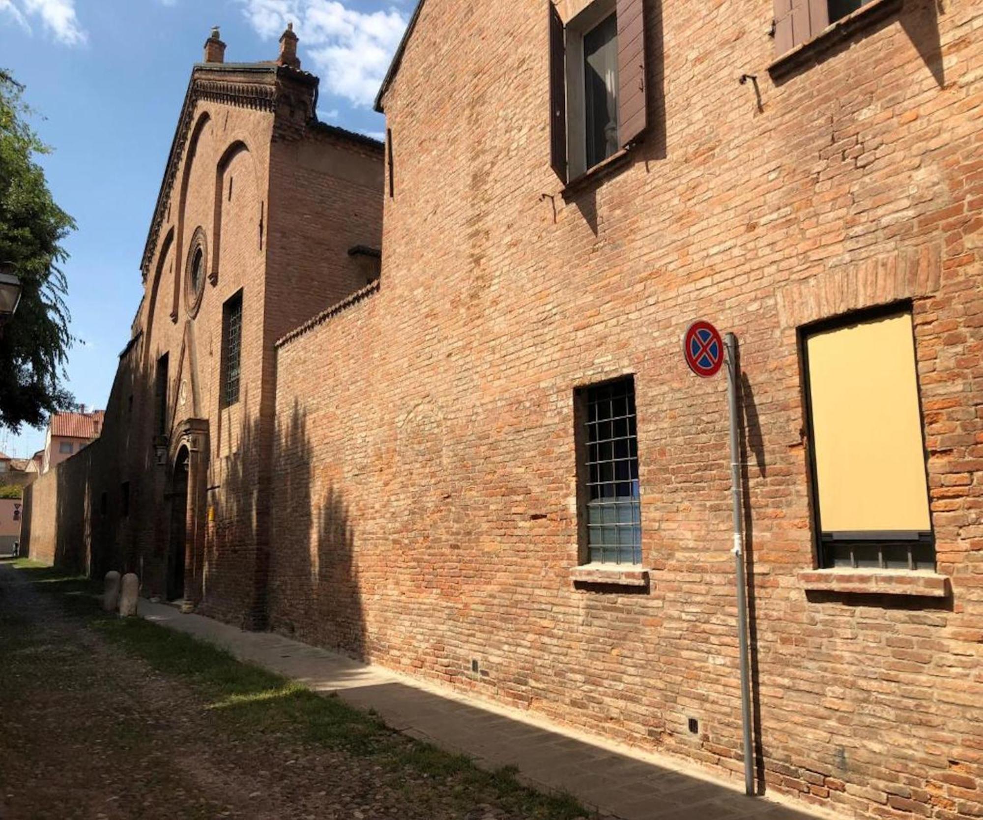 Il Giardino Segreto * Ferrara