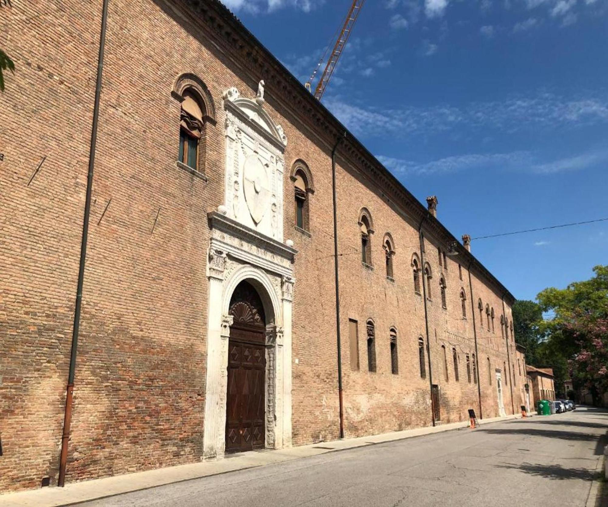 Apartamento Il Giardino Segreto Ferrara