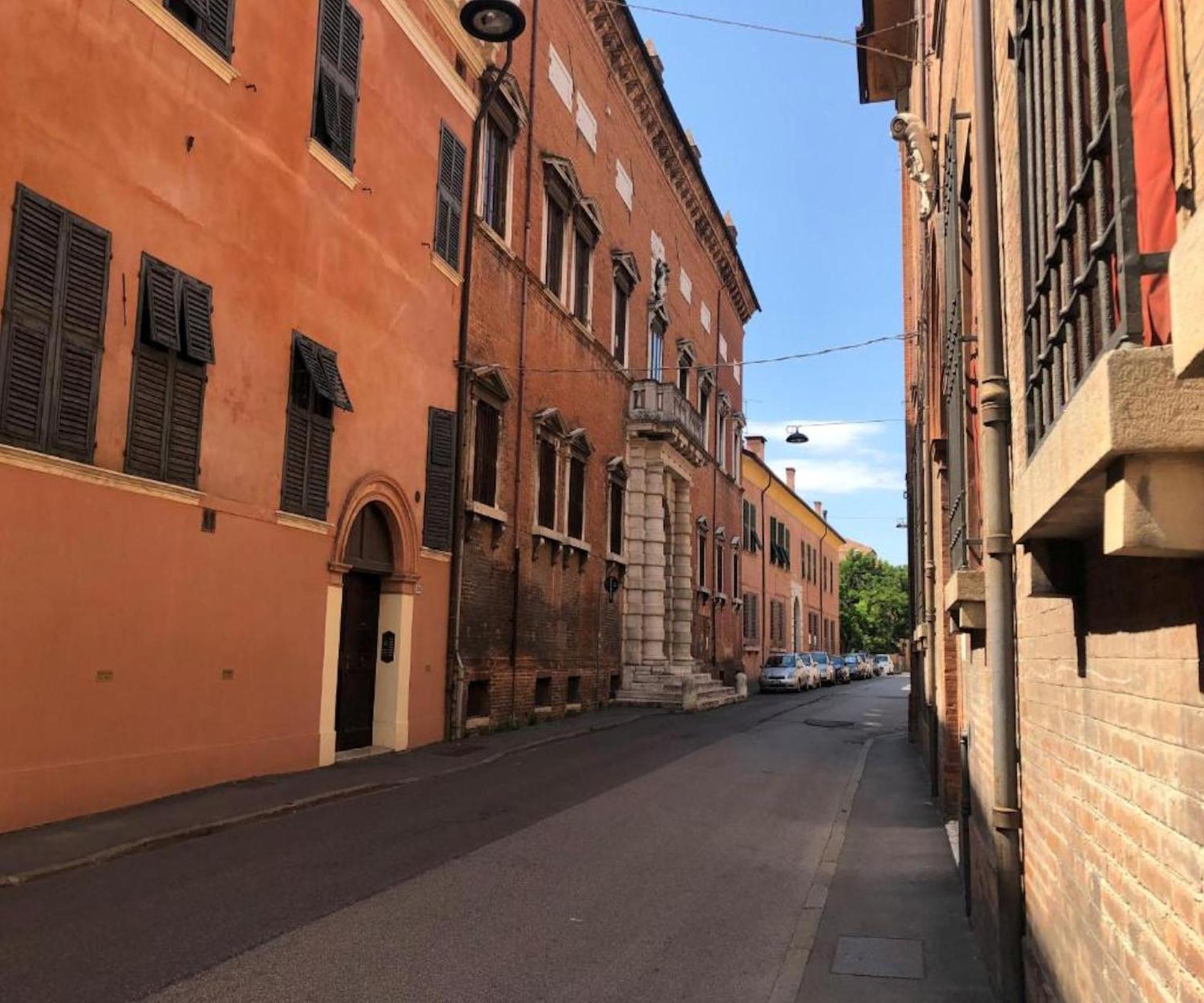 Il Giardino Segreto Apartamento Ferrara