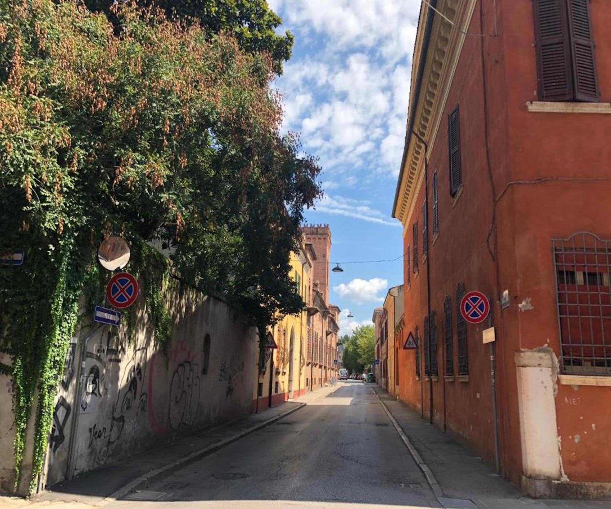 Apartamento Il Giardino Segreto